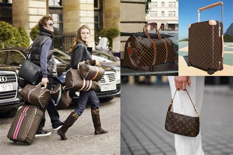 lv traveling bag|best lv travel bag.